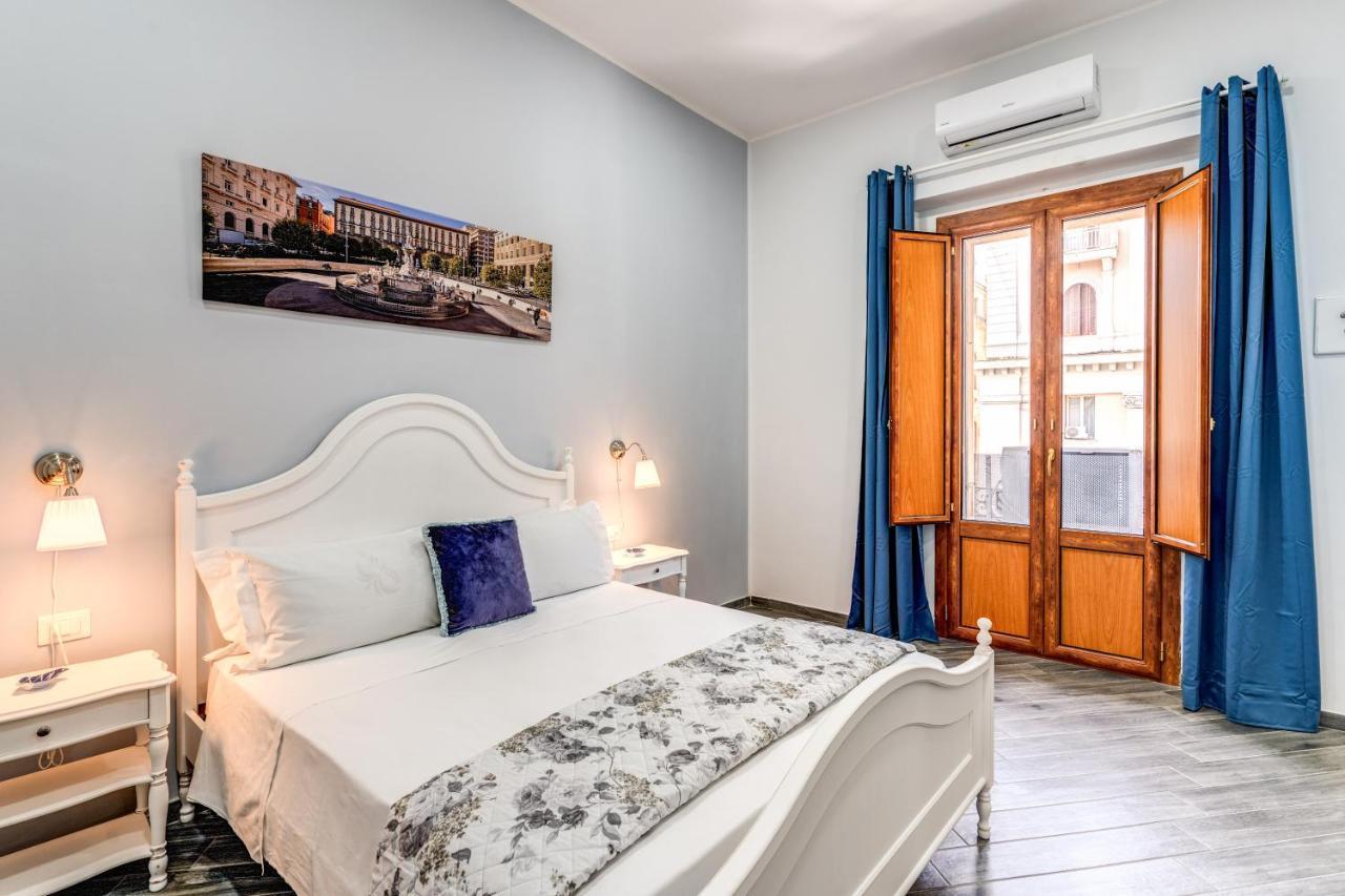 Agora Borsa Hotel Naples Exterior photo