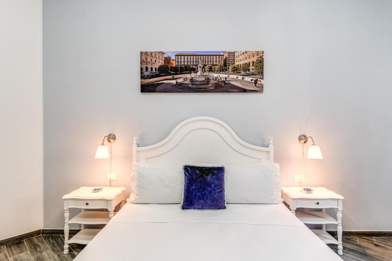 Agora Borsa Hotel Naples Exterior photo