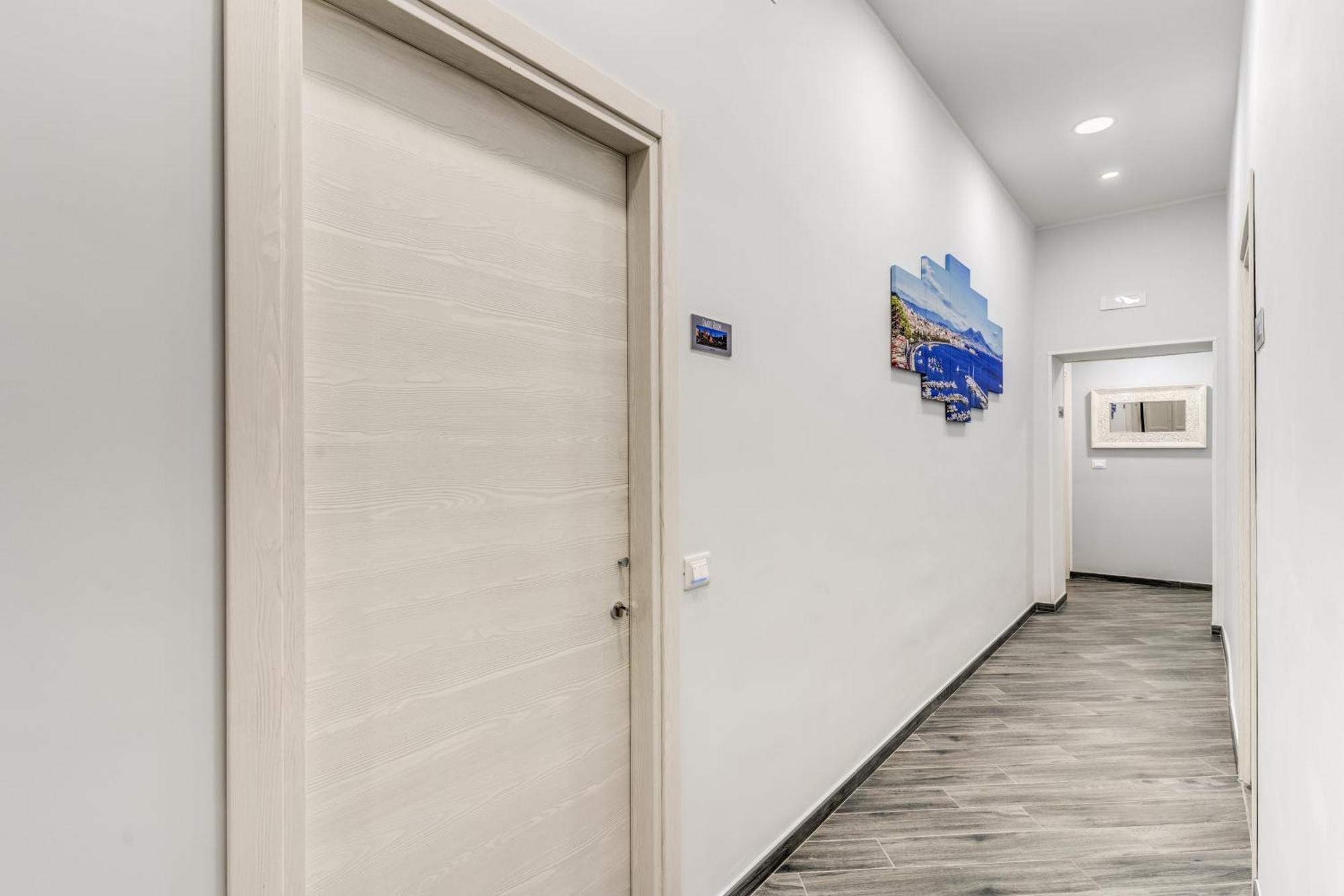 Agora Borsa Hotel Naples Exterior photo
