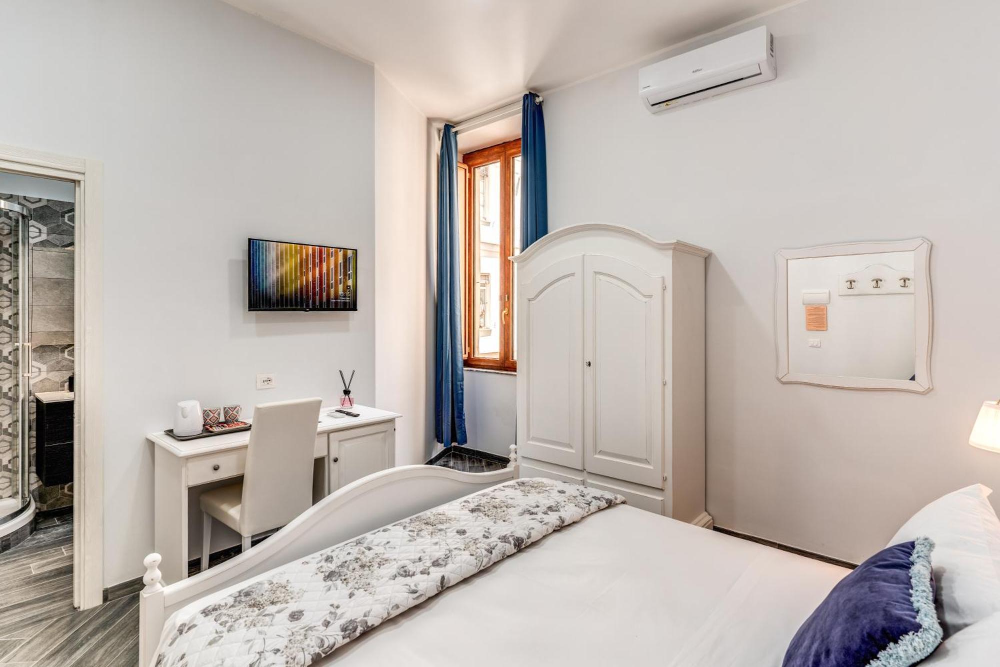 Agora Borsa Hotel Naples Exterior photo