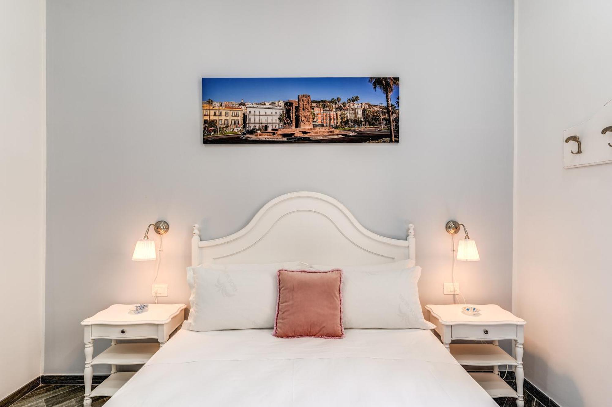 Agora Borsa Hotel Naples Exterior photo