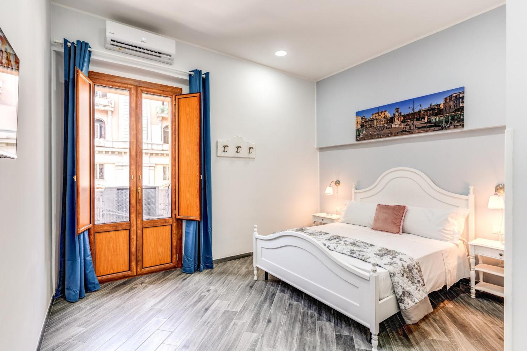 Agora Borsa Hotel Naples Exterior photo